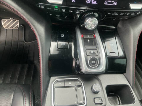 2023 Acura MDX SH-AWD w/A-SPEC