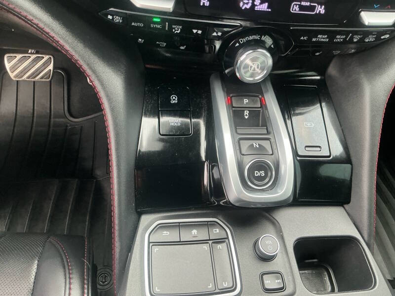 2023 Acura MDX SH-AWD w/A-SPEC