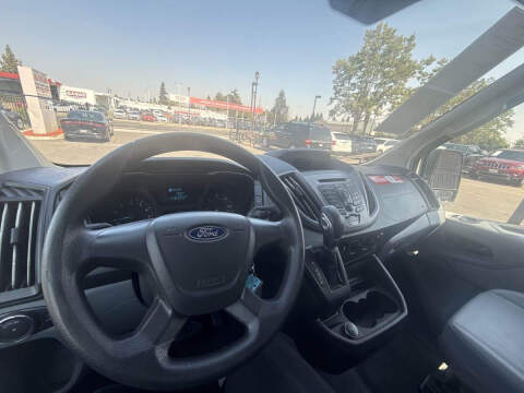 2019 Ford Transit 150
