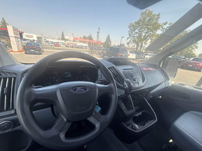 2019 Ford Transit 150