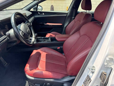 2025 Kia K5