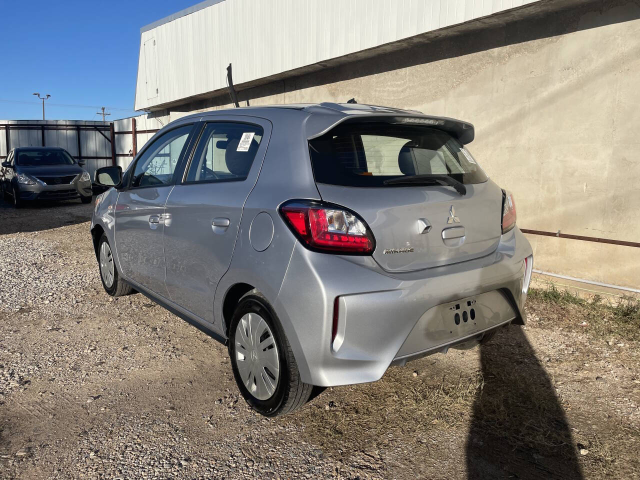 2021 Mitsubishi Mirage for sale at Kathryns Auto Sales in Oklahoma City, OK