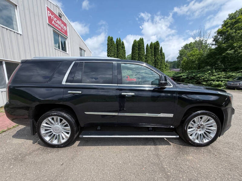 2015 Cadillac Escalade Platinum