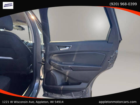2022 Ford Edge SE