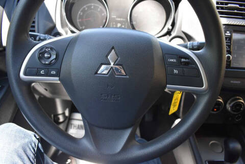 2020 Mitsubishi Outlander Sport