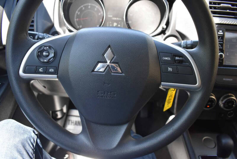 2020 Mitsubishi Outlander Sport