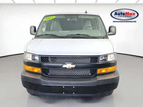 2023 Chevrolet Express 2500