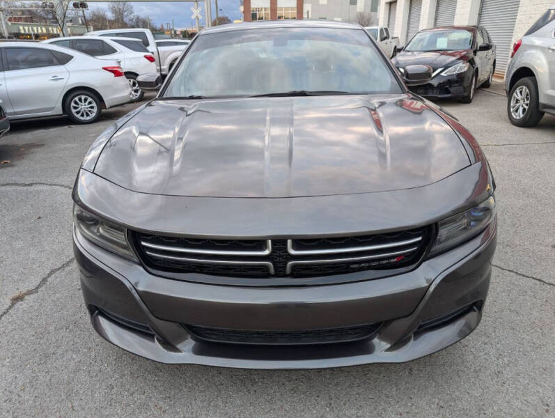 2015 Dodge Charger SE