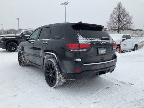 2020 Jeep Grand Cherokee Altitude