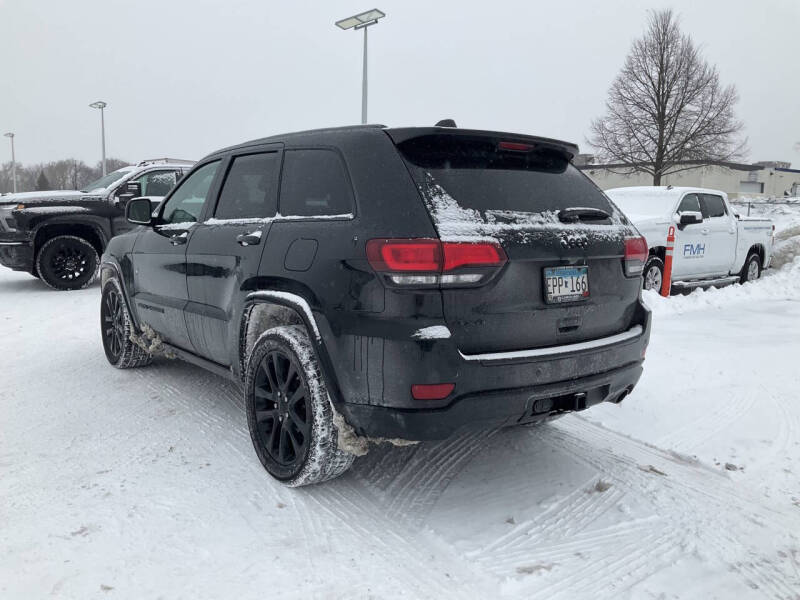 2020 Jeep Grand Cherokee Altitude