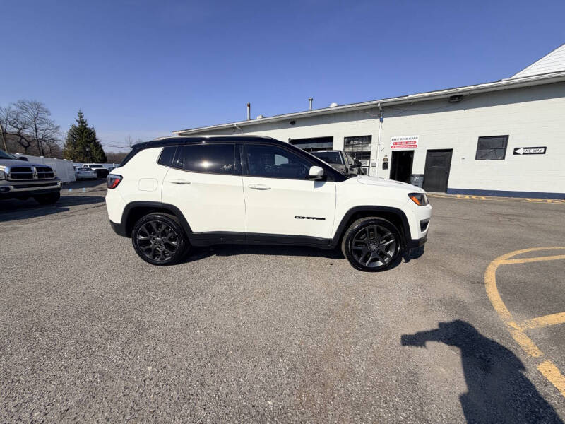 2018 Jeep Compass Sport