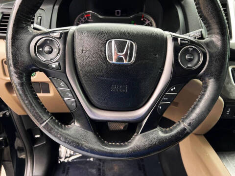 2016 Honda Pilot EX-L