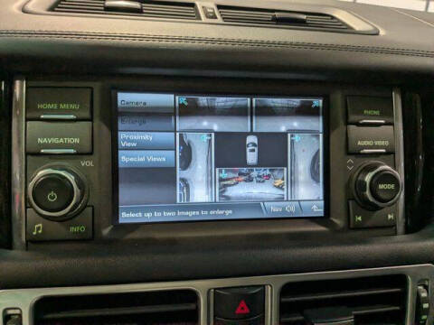 2012 Land Rover Range Rover HSE LUX