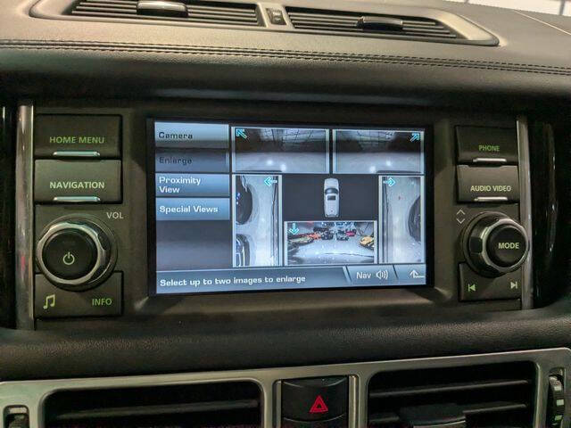 2012 Land Rover Range Rover HSE LUX
