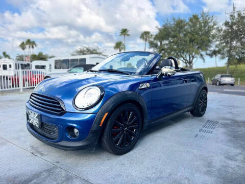 2012 MINI Cooper Roadster