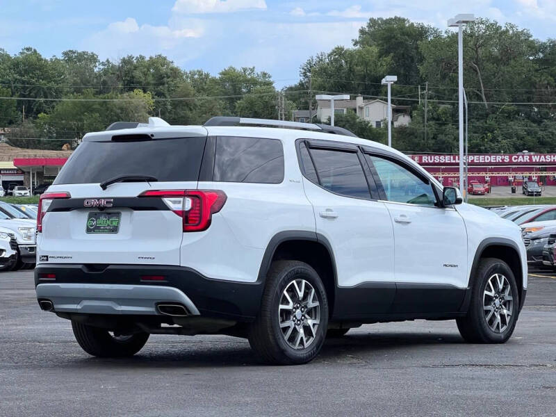 2021 GMC Acadia SLE