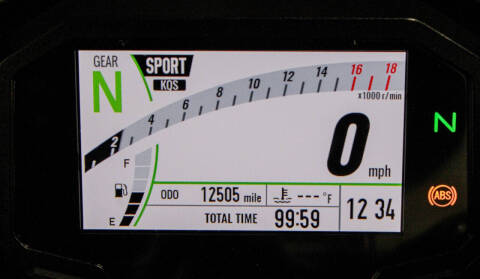 2024 Kawasaki Ninja ZX-4RR 40th Anniversary