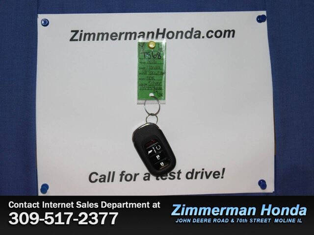 2026 Honda CR-V EX-L