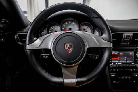 2010 Porsche 911 Carrera S