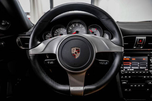 2010 Porsche 911 Carrera S