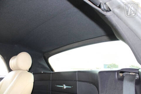 2004 Ford Thunderbird Deluxe