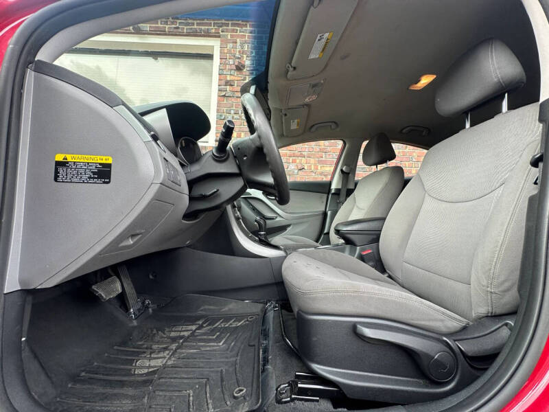 2015 Hyundai Elantra