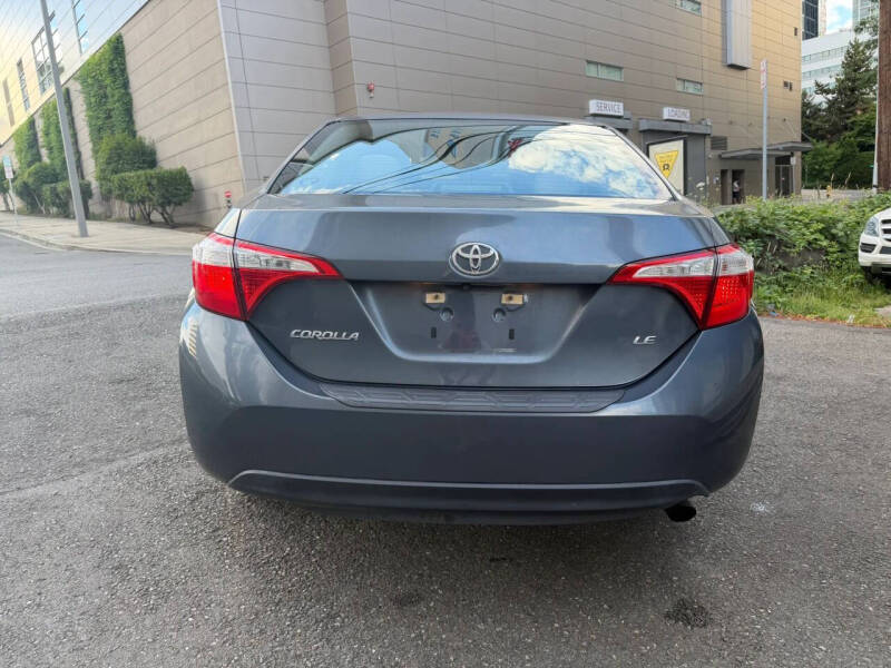 2014 Toyota Corolla LE