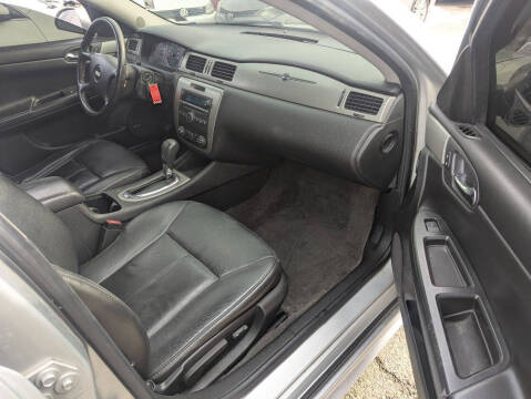 2009 Chevrolet Impala SS