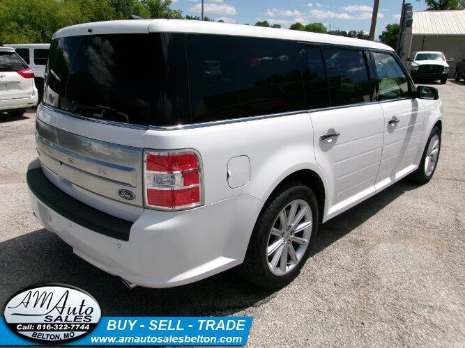2018 Ford Flex Limited