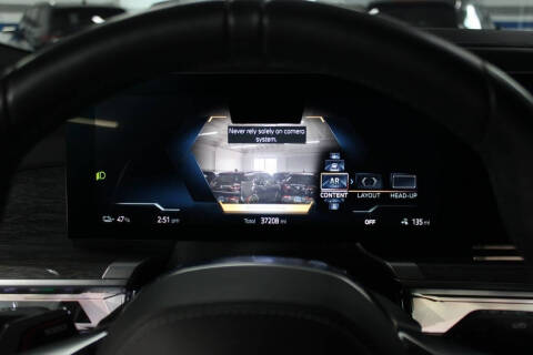 2024 BMW i7 eDrive50