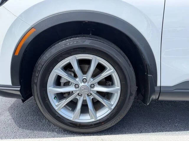 2024 Honda CR-V EX