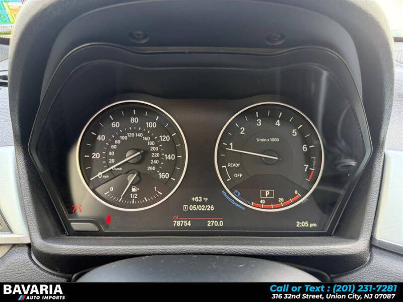 2016 BMW X1 xDrive28i
