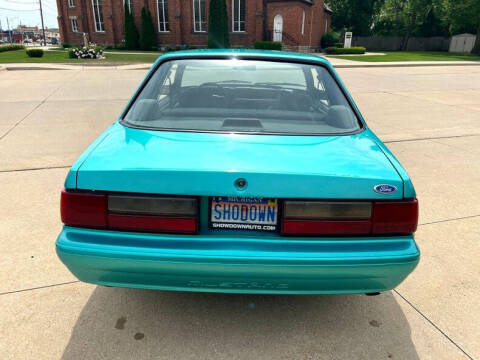 1993 Ford Mustang LX