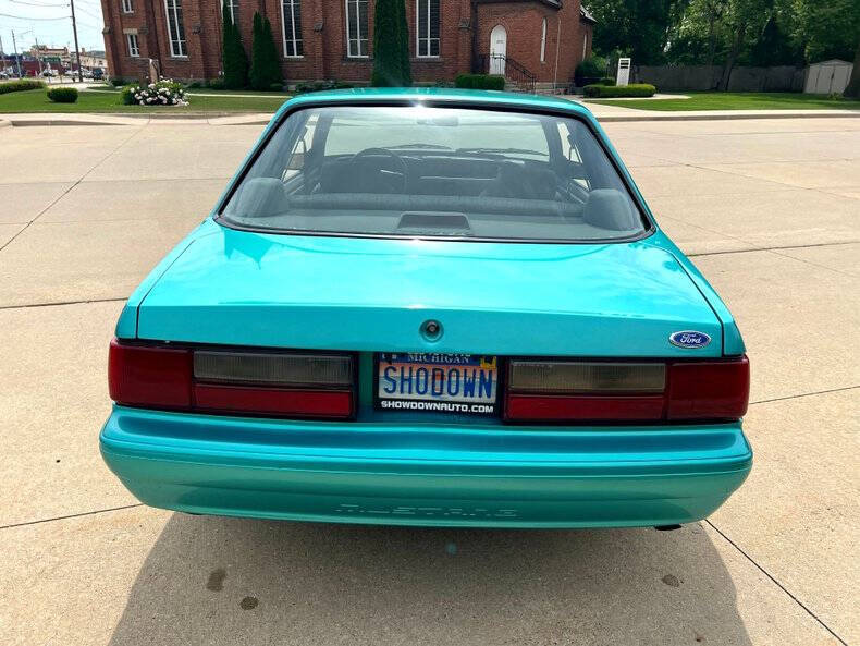 1993 Ford Mustang LX