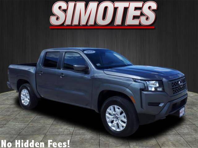 2023 Nissan Frontier for sale at SIMOTES MOTORS in Minooka IL