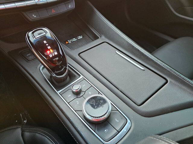 2020 Cadillac CT5 Luxury