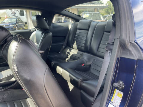2010 Ford Mustang V6 Premium