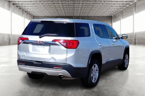2018 GMC Acadia SLE-1