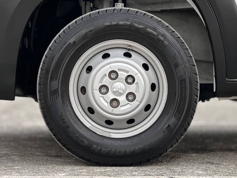 2023 RAM ProMaster 2500 159 WB