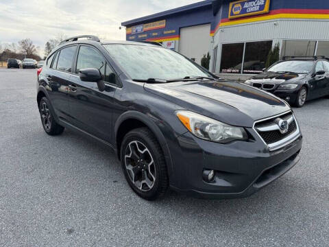 2015 Subaru XV Crosstrek 2.0i Limited