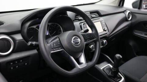 2020 Nissan Versa S