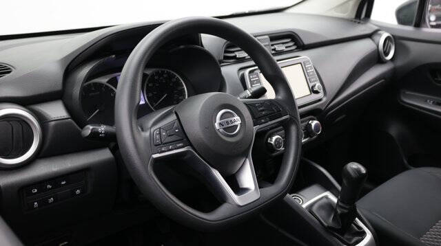 2020 Nissan Versa S