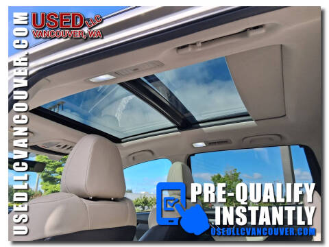 2019 Subaru Ascent Limited 7-Passenger