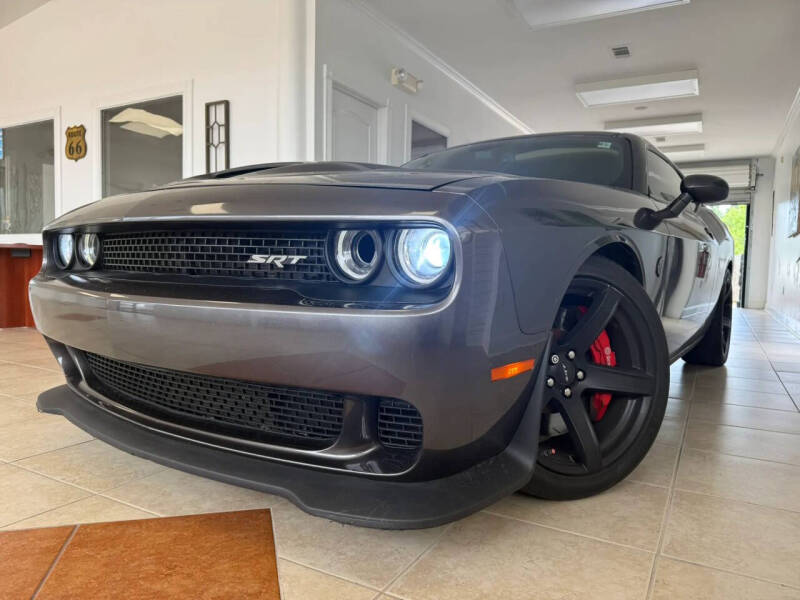 2017 Dodge Challenger SRT Hellcat