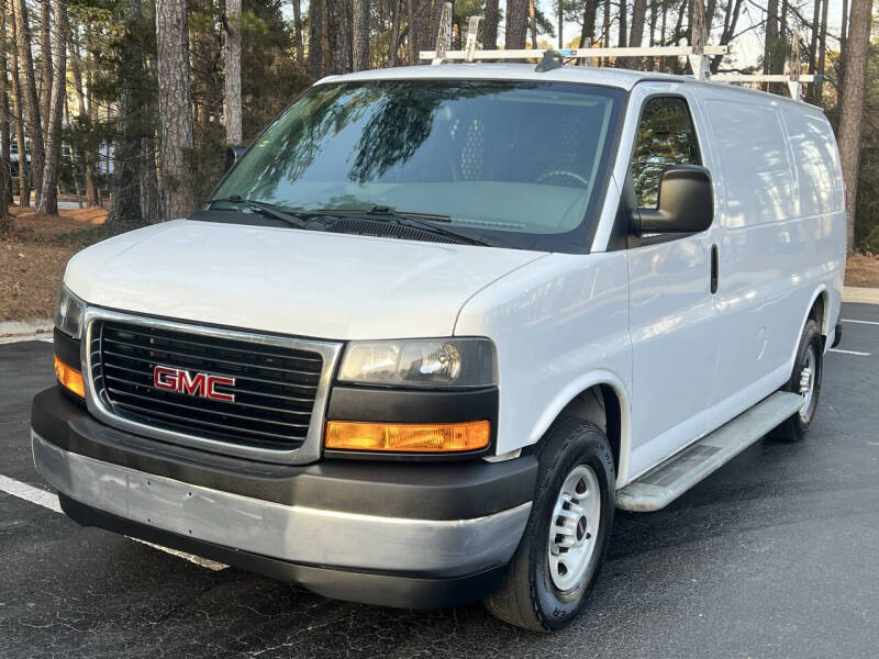2020 GMC Savana Cargo - Image 1