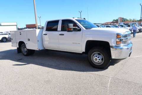 2019 Chevrolet Silverado 3500HD