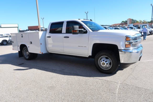 2019 Chevrolet Silverado 3500HD