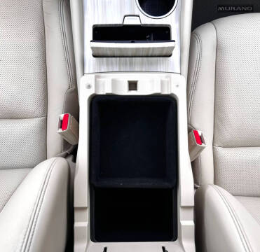 2016 Nissan Murano Platinum