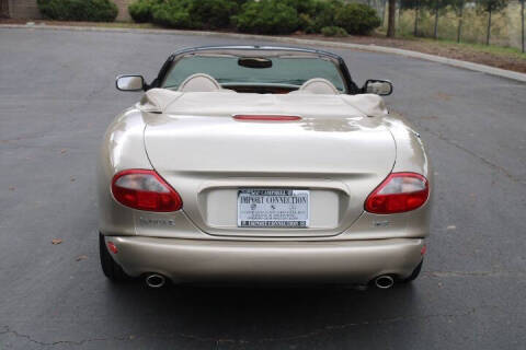 1999 Jaguar XK-Series XK8