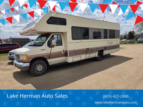 1992 Ford E-Series E-350